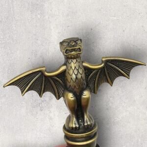 Disney Haunted Mansion Gargoyle Bottle Stopper